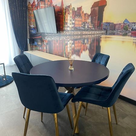 Baltic Apartment غدانسك المظهر الخارجي الصورة