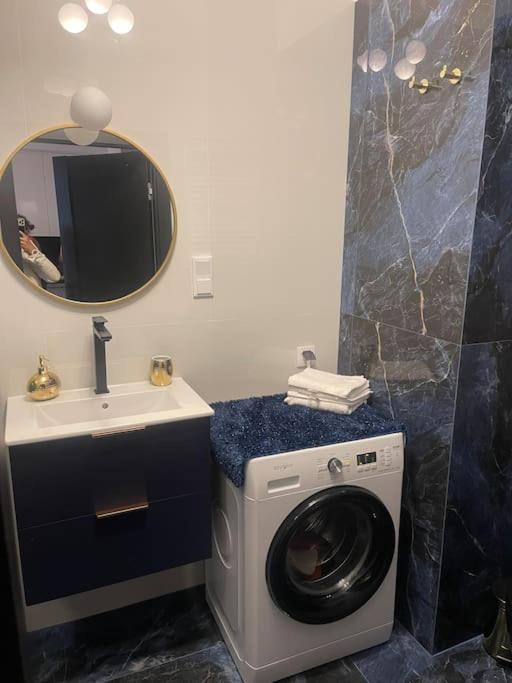 Baltic Apartment غدانسك المظهر الخارجي الصورة