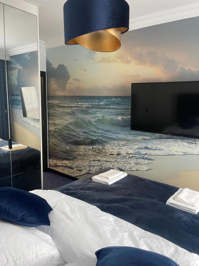 Baltic Apartment غدانسك المظهر الخارجي الصورة