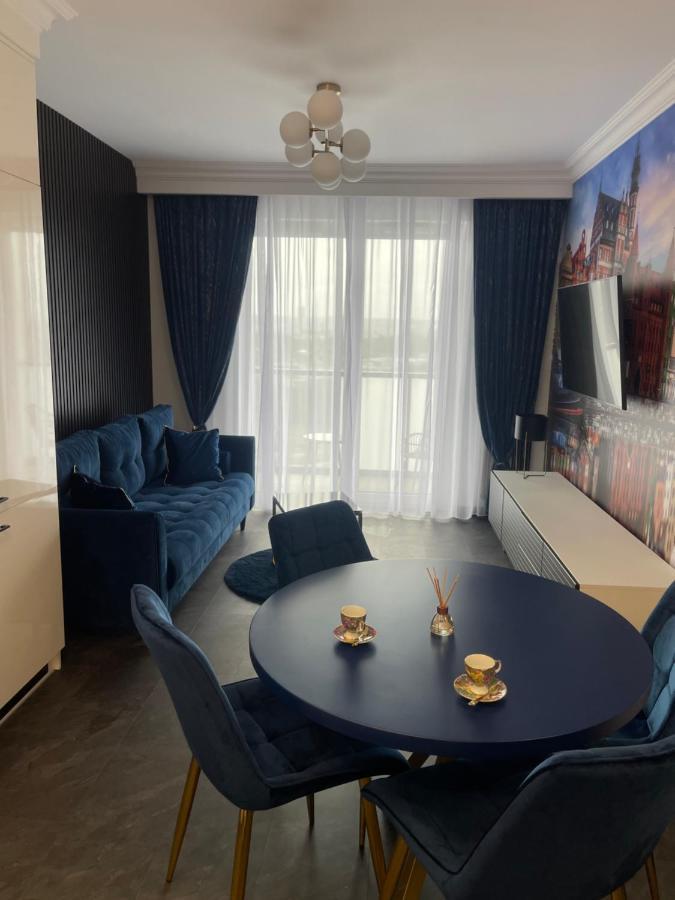 Baltic Apartment غدانسك المظهر الخارجي الصورة