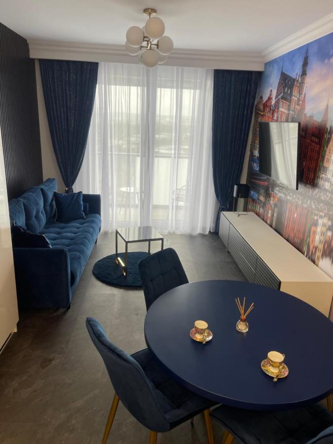 Baltic Apartment غدانسك المظهر الخارجي الصورة
