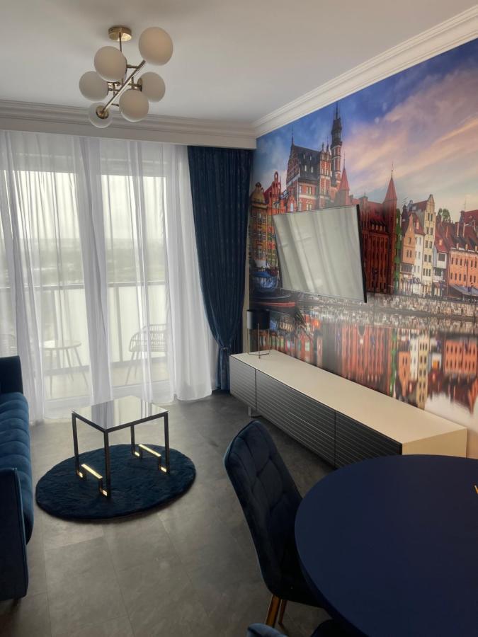 Baltic Apartment غدانسك المظهر الخارجي الصورة