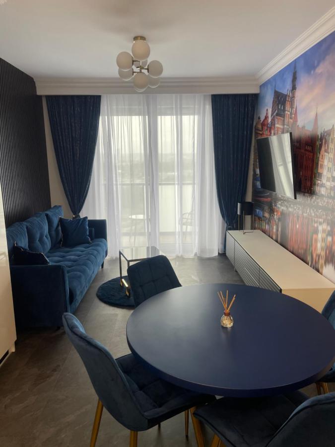 Baltic Apartment غدانسك المظهر الخارجي الصورة