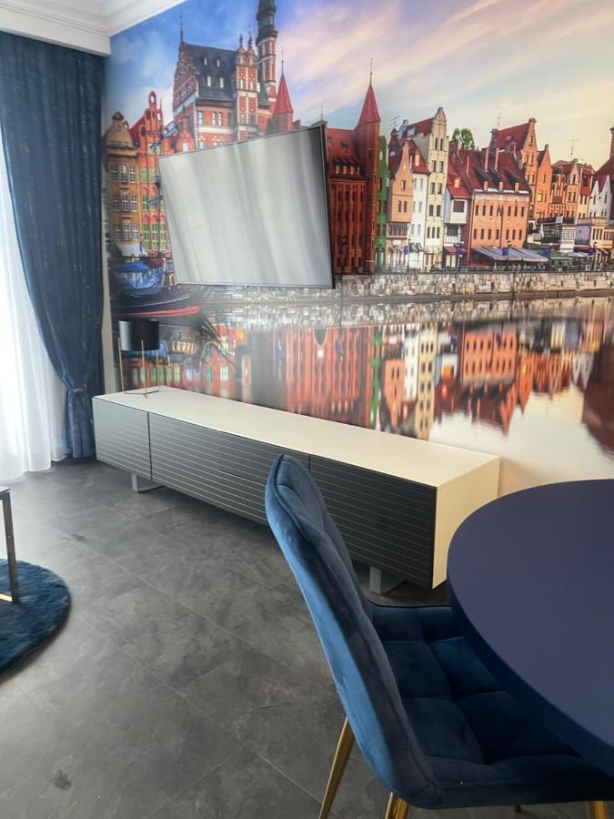 Baltic Apartment غدانسك المظهر الخارجي الصورة