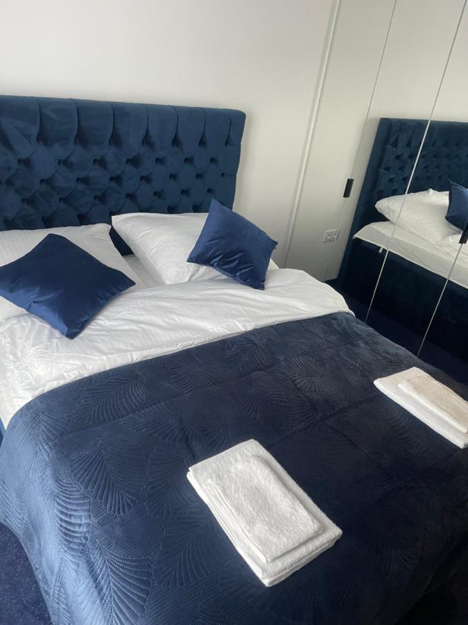 Baltic Apartment غدانسك المظهر الخارجي الصورة
