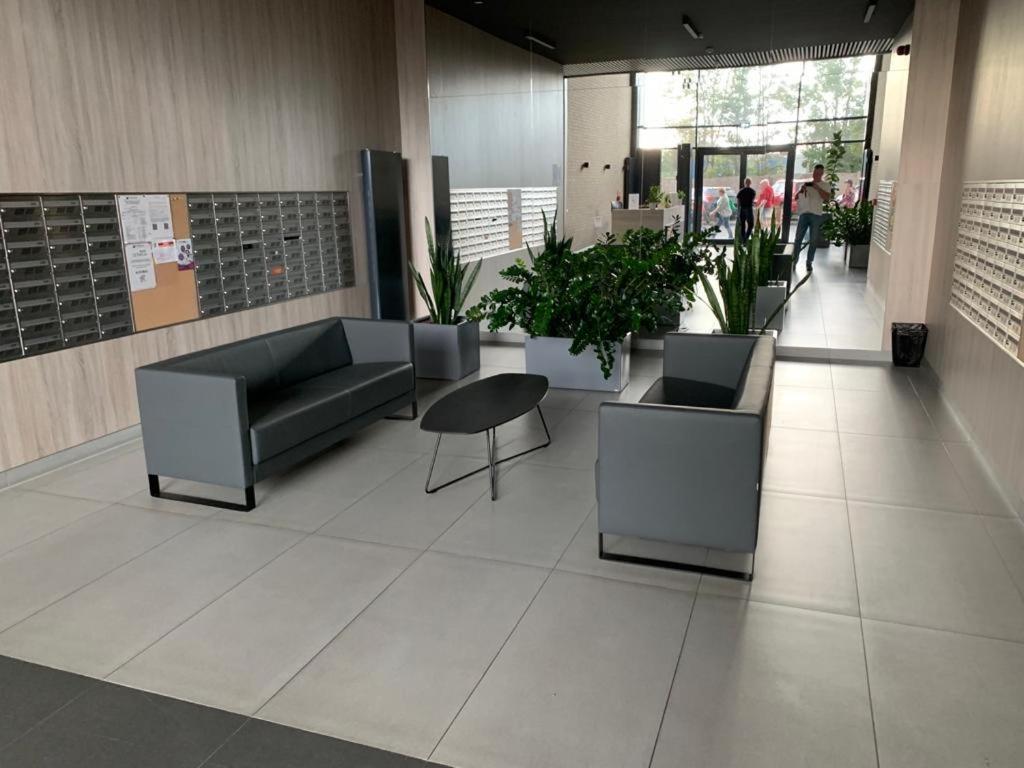 Baltic Apartment غدانسك المظهر الخارجي الصورة