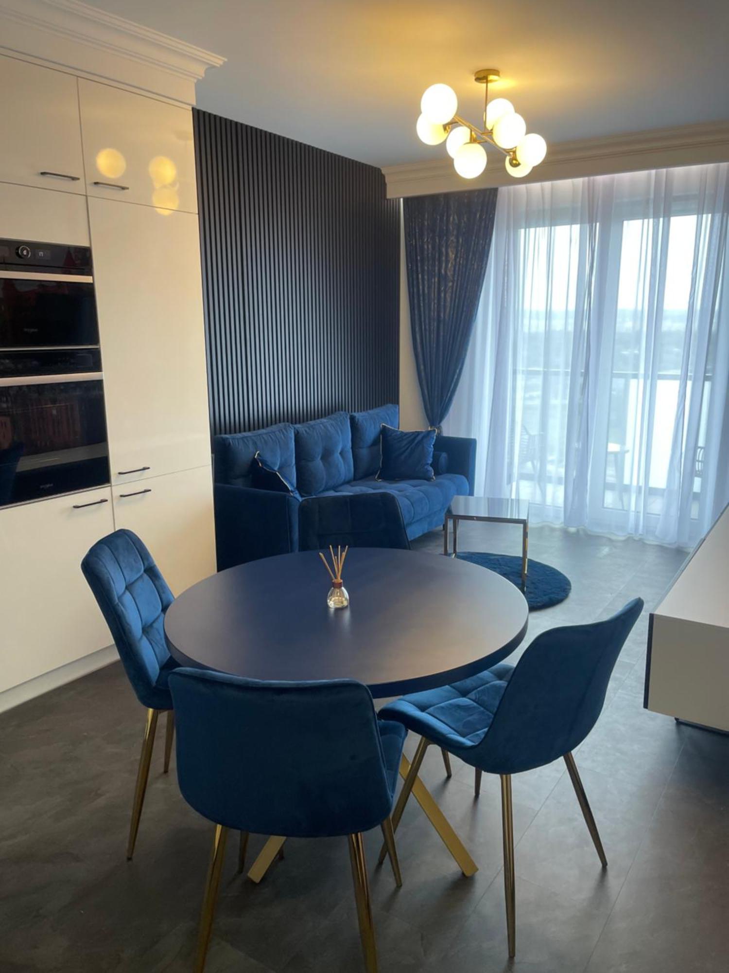 Baltic Apartment غدانسك المظهر الخارجي الصورة
