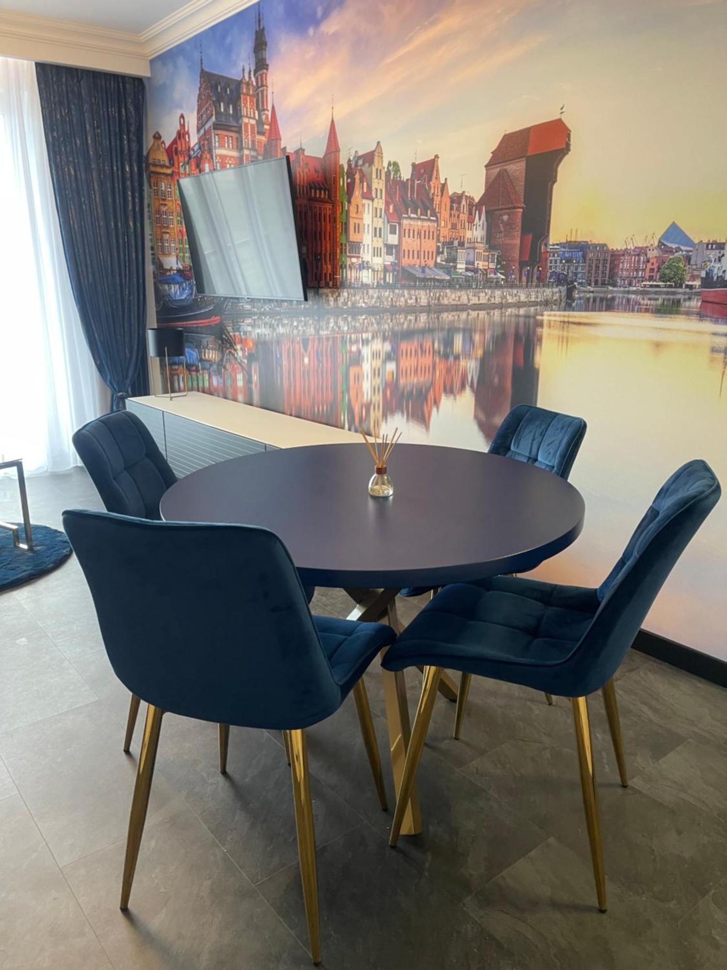 Baltic Apartment غدانسك المظهر الخارجي الصورة