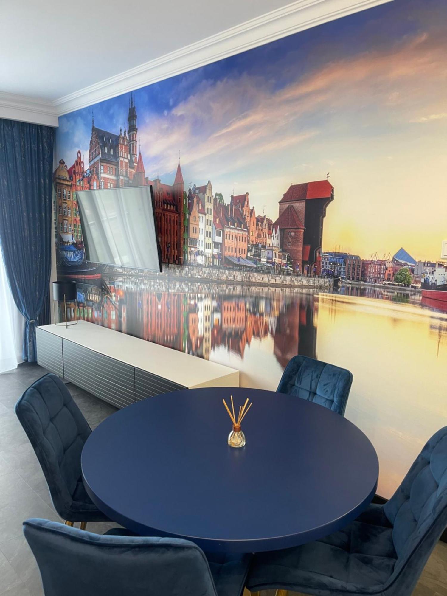 Baltic Apartment غدانسك المظهر الخارجي الصورة