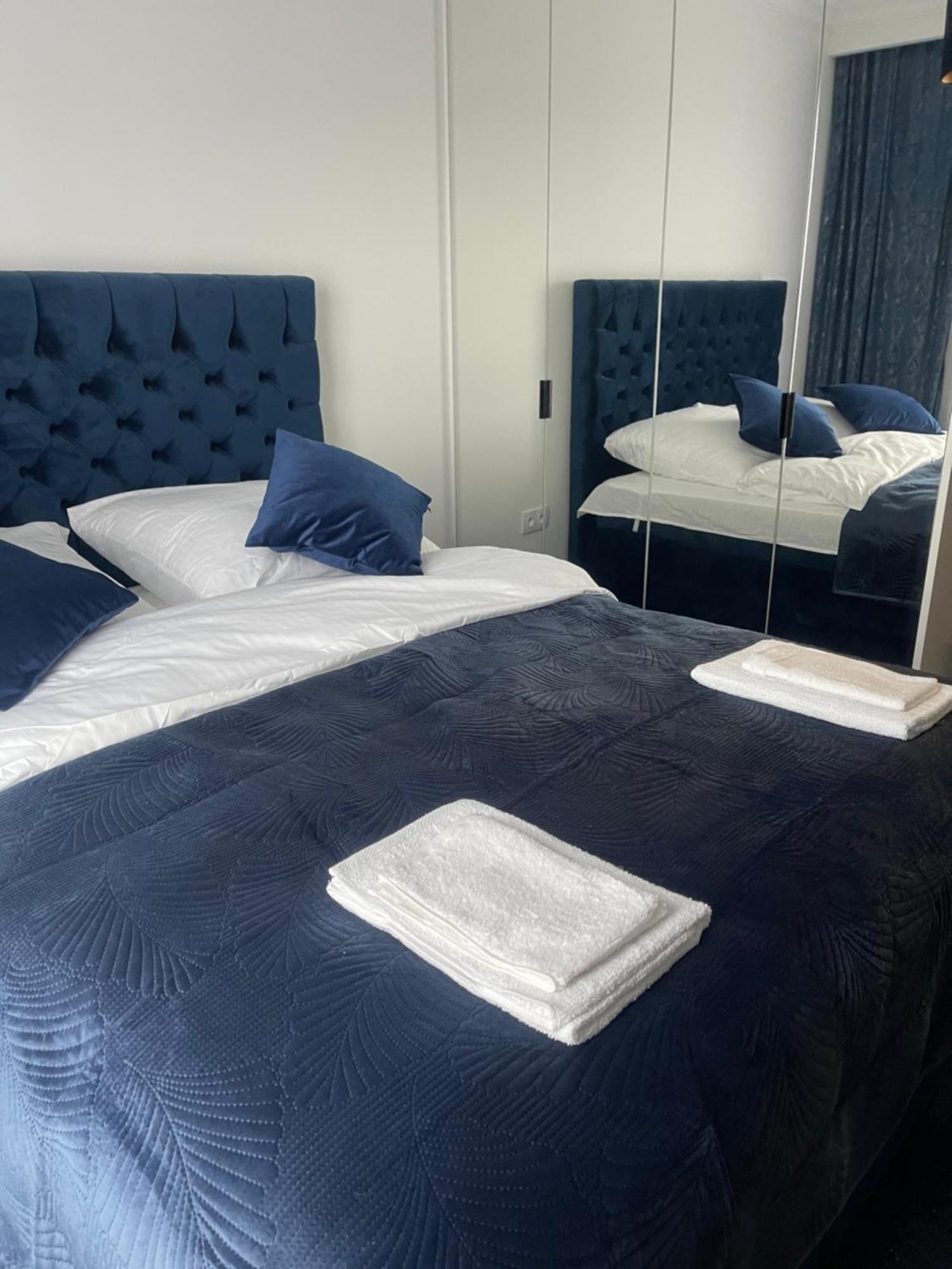 Baltic Apartment غدانسك المظهر الخارجي الصورة